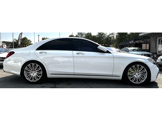 Mercedes-Benz S 350 D 258HP 4MATIC  SOFT CLOSE BURMESTER PANO 360 CAM - автомобили, коли, обяви за нови и употребявани 3