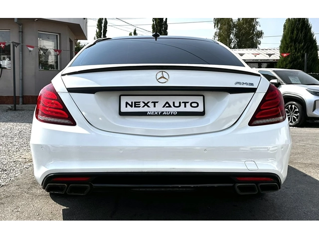 Mercedes-Benz S 350 D 258HP 4MATIC  SOFT CLOSE BURMESTER PANO 360 CAM - автомобили, коли, обяви за нови и употребявани 5