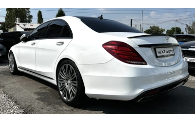 Mercedes-Benz S 350 D 258HP 4MATIC  SOFT CLOSE BURMESTER PANO 360 CAM - автомобили, коли, обяви за нови и употребявани 6