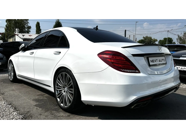 Mercedes-Benz S 350 D 258HP 4MATIC  SOFT CLOSE BURMESTER PANO 360 CAM - автомобили, коли, обяви за нови и употребявани 6