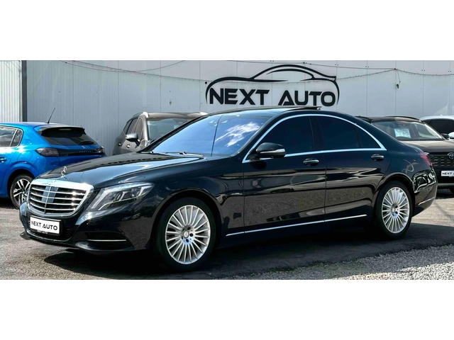 Mercedes-Benz S 350 CDI 258HP 4MATIC HUD 360'CAM PANO BURMESTER - автомобили, коли, обяви за нови и употребявани 0