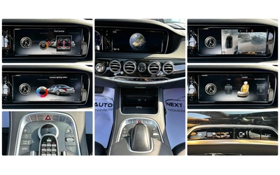 Mercedes-Benz S 350 CDI 258HP 4MATIC HUD 360'CAM PANO BURMESTER - автомобили, коли, обяви за нови и употребявани 14