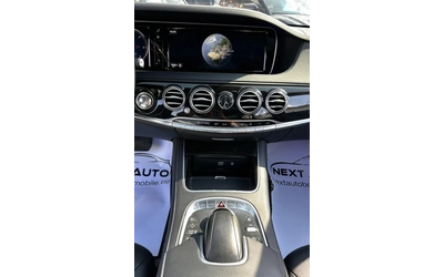 Mercedes-Benz S 350 CDI 258HP 4MATIC HUD 360'CAM PANO BURMESTER - автомобили, коли, обяви за нови и употребявани 9