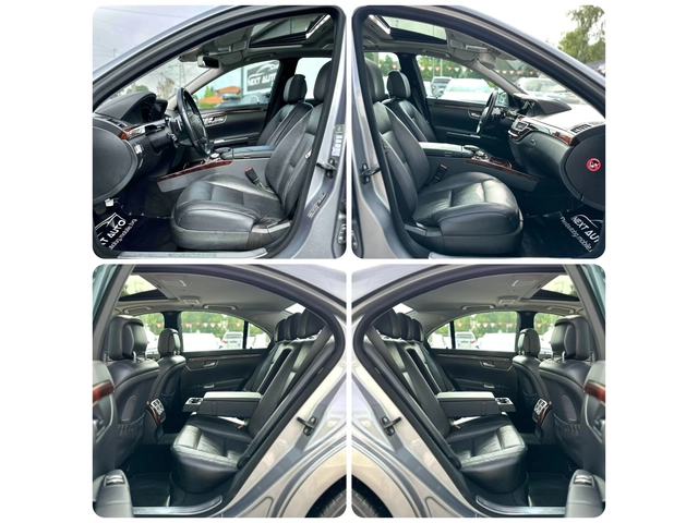 Mercedes-Benz S 350 3.0D 258HP 4MATIC NIGHT VISION SOFT CLOSE FULL E6A - автомобили, коли, обяви за нови и употребявани 10