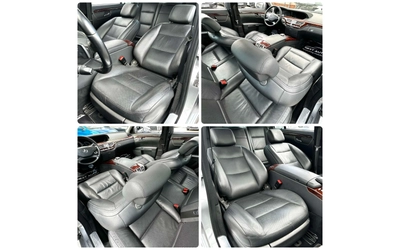 Mercedes-Benz S 350 3.0D 258HP 4MATIC NIGHT VISION SOFT CLOSE FULL E6A - автомобили, коли, обяви за нови и употребявани 11