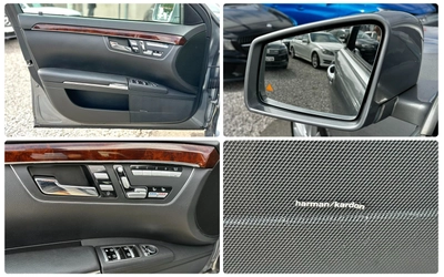 Mercedes-Benz S 350 3.0D 258HP 4MATIC NIGHT VISION SOFT CLOSE FULL E6A - автомобили, коли, обяви за нови и употребявани 14