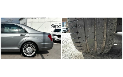 Mercedes-Benz S 350 3.0D 258HP 4MATIC NIGHT VISION SOFT CLOSE FULL E6A - автомобили, коли, обяви за нови и употребявани 16
