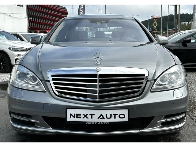 Mercedes-Benz S 350 3.0D 258HP 4MATIC NIGHT VISION SOFT CLOSE FULL E6A - автомобили, коли, обяви за нови и употребявани 1