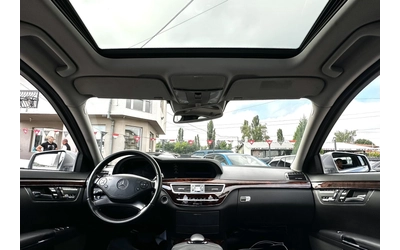 Mercedes-Benz S 350 3.0D 258HP 4MATIC NIGHT VISION SOFT CLOSE FULL E6A - автомобили, коли, обяви за нови и употребявани 8