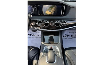 Mercedes-Benz S 350 4 MATIC PANO BURMESTER 360 CAMERA DISTRONIC - автомобили, коли, обяви за нови и употребявани 10