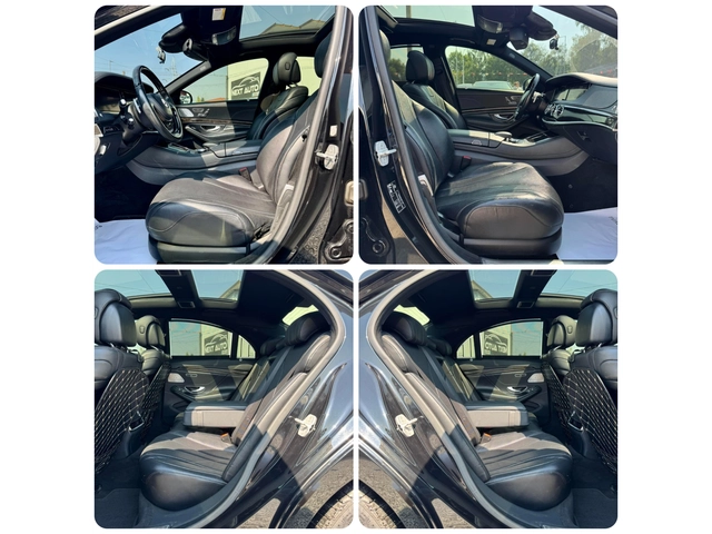 Mercedes-Benz S 350 4 MATIC PANO BURMESTER 360 CAMERA DISTRONIC - автомобили, коли, обяви за нови и употребявани 11