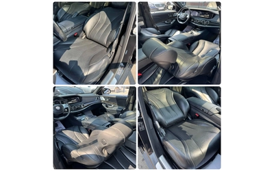 Mercedes-Benz S 350 4 MATIC PANO BURMESTER 360 CAMERA DISTRONIC - автомобили, коли, обяви за нови и употребявани 12