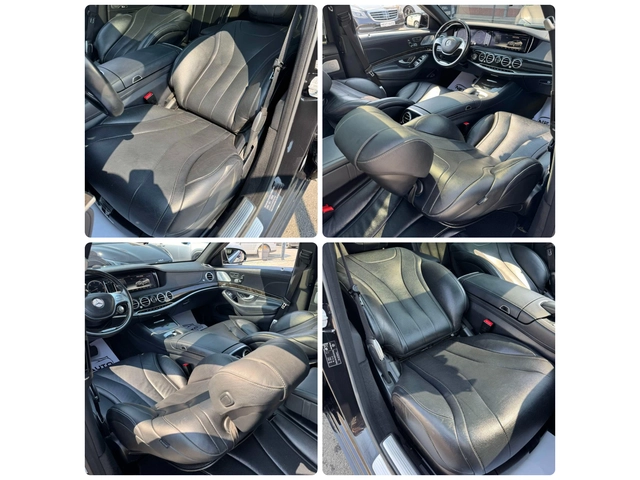 Mercedes-Benz S 350 4 MATIC PANO BURMESTER 360 CAMERA DISTRONIC - автомобили, коли, обяви за нови и употребявани 12