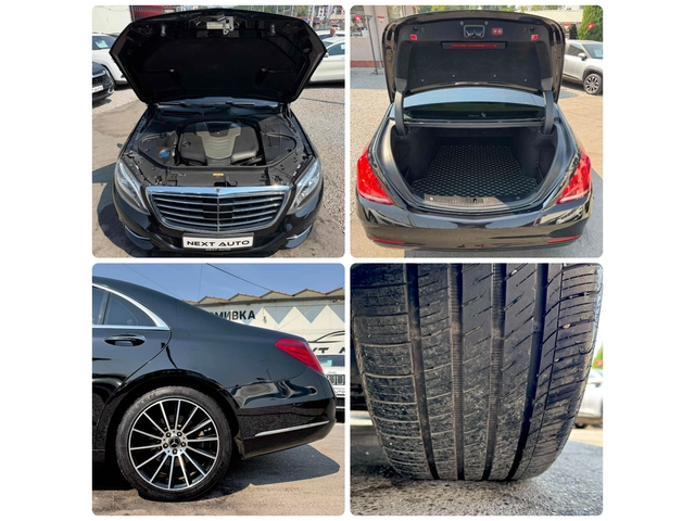 Mercedes-Benz S 350 4 MATIC PANO BURMESTER 360 CAMERA DISTRONIC - автомобили, коли, обяви за нови и употребявани 16