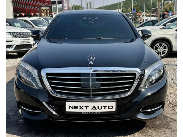Mercedes-Benz S 350 4 MATIC PANO BURMESTER 360 CAMERA DISTRONIC - автомобили, коли, обяви за нови и употребявани 1