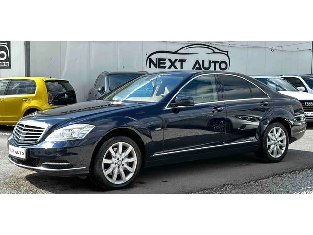 Mercedes-Benz S 350 3.0CDI 235HP DISTRONIC BLIND SPOT ОБДУХВАНЕ - автомобили, коли, обяви за нови и употребявани 0