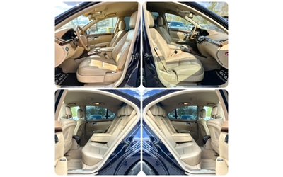 Mercedes-Benz S 350 3.0CDI 235HP DISTRONIC BLIND SPOT ОБДУХВАНЕ - автомобили, коли, обяви за нови и употребявани 11