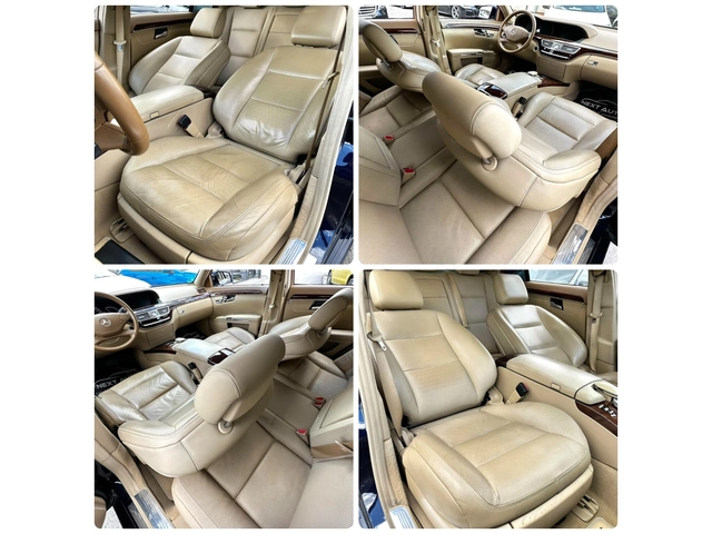 Mercedes-Benz S 350 3.0CDI 235HP DISTRONIC BLIND SPOT ОБДУХВАНЕ - автомобили, коли, обяви за нови и употребявани 12