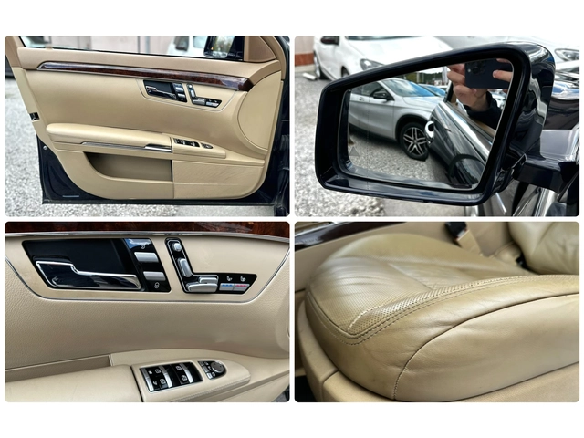 Mercedes-Benz S 350 3.0CDI 235HP DISTRONIC BLIND SPOT ОБДУХВАНЕ - автомобили, коли, обяви за нови и употребявани 15