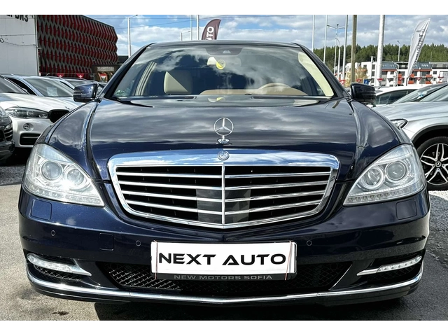 Mercedes-Benz S 350 3.0CDI 235HP DISTRONIC BLIND SPOT ОБДУХВАНЕ - автомобили, коли, обяви за нови и употребявани 1