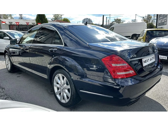 Mercedes-Benz S 350 3.0CDI 235HP DISTRONIC BLIND SPOT ОБДУХВАНЕ - автомобили, коли, обяви за нови и употребявани 6