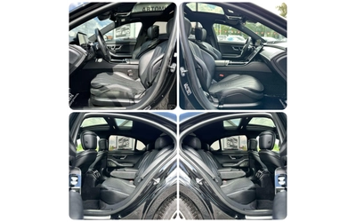Mercedes-Benz S 350 D 286HP HUD PANO BURMESTER 360'3D CAM DISTRONI - автомобили, коли, обяви за нови и употребявани 10