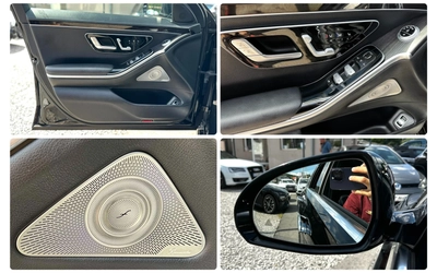 Mercedes-Benz S 350 D 286HP HUD PANO BURMESTER 360'3D CAM DISTRONI - автомобили, коли, обяви за нови и употребявани 14
