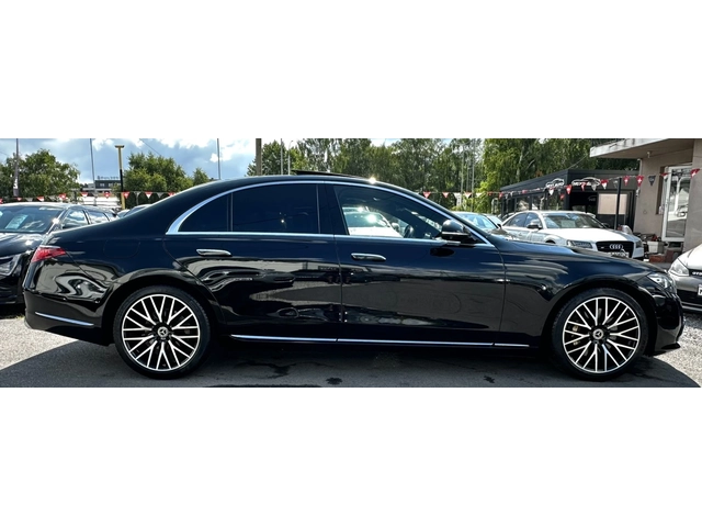 Mercedes-Benz S 350 D 286HP HUD PANO BURMESTER 360'3D CAM DISTRONI - автомобили, коли, обяви за нови и употребявани 3