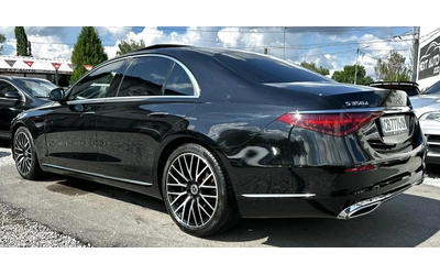 Mercedes-Benz S 350 D 286HP HUD PANO BURMESTER 360'3D CAM DISTRONI - автомобили, коли, обяви за нови и употребявани 6