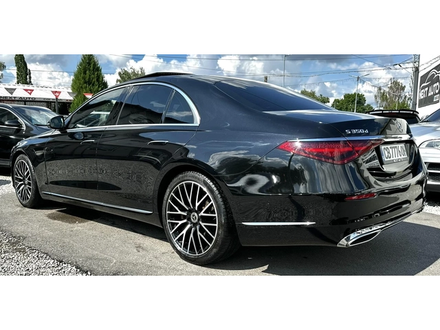 Mercedes-Benz S 350 D 286HP HUD PANO BURMESTER 360'3D CAM DISTRONI - автомобили, коли, обяви за нови и употребявани 6