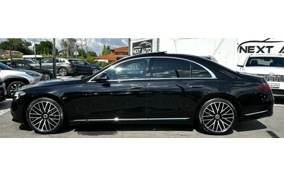 Mercedes-Benz S 350 D 286HP HUD PANO BURMESTER 360'3D CAM DISTRONI - автомобили, коли, обяви за нови и употребявани 7