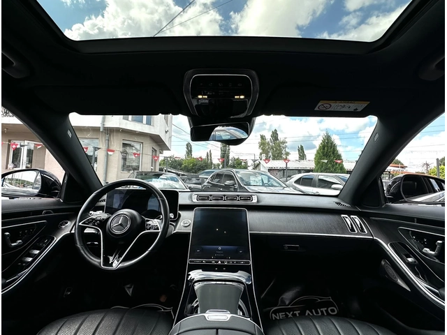 Mercedes-Benz S 350 D 286HP HUD PANO BURMESTER 360'3D CAM DISTRONI - автомобили, коли, обяви за нови и употребявани 8