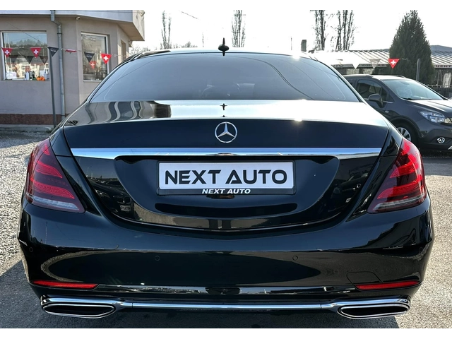 Mercedes-Benz S 350 3.0CDI 286HP LONG MULTIBEAM CARPLAY EU6C - автомобили, коли, обяви за нови и употребявани 5