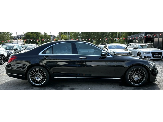 Mercedes-Benz S 350 D 258HP 4MATIC 360'CAM PANO BURMESTER DISTRONI - автомобили, коли, обяви за нови и употребявани 3