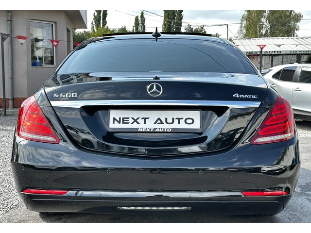 Mercedes-Benz S 350 D 258HP 4MATIC 360'CAM PANO BURMESTER DISTRONI - автомобили, коли, обяви за нови и употребявани 5