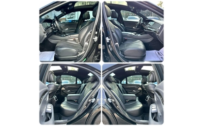 Mercedes-Benz S 350 D 258HP 4MATIC 360'CAM PANO BURMESTER DISTRONI - автомобили, коли, обяви за нови и употребявани 9