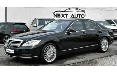 mercedes-benz-s-350 - 0