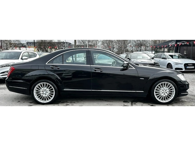 Mercedes-Benz S 350 3.0CDI 235HP H/K DISTRONIC NIGHT VISION MASSAGE - автомобили, коли, обяви за нови и употребявани 3