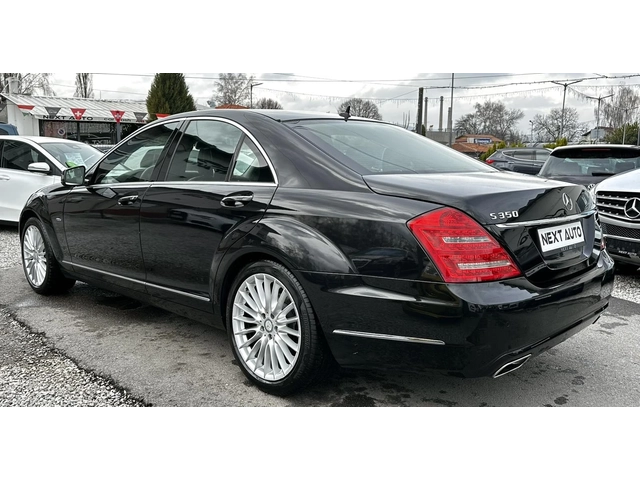 Mercedes-Benz S 350 3.0CDI 235HP H/K DISTRONIC NIGHT VISION MASSAGE - автомобили, коли, обяви за нови и употребявани 6