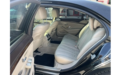 Mercedes-Benz S 350 S350 AMG PAKET 4X4 - автомобили, коли, обяви за нови и употребявани 11