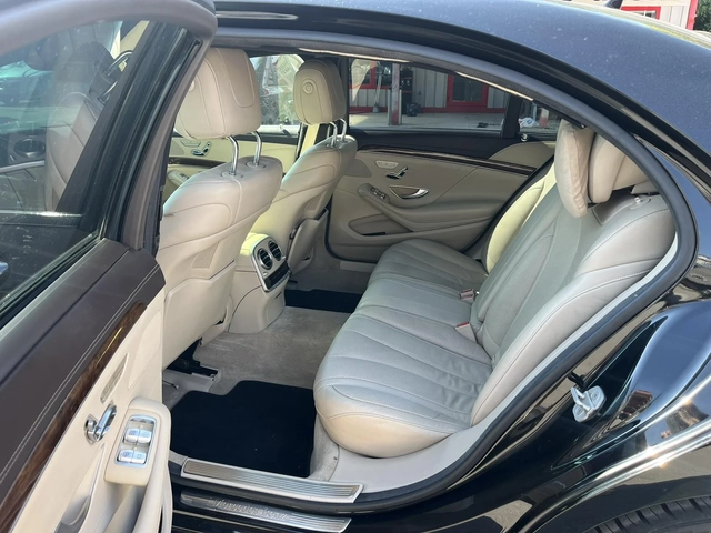 Mercedes-Benz S 350 S350 AMG PAKET 4X4 - автомобили, коли, обяви за нови и употребявани 11