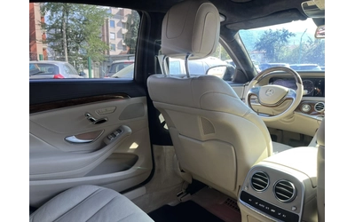 Mercedes-Benz S 350 S350 AMG PAKET 4X4 - автомобили, коли, обяви за нови и употребявани 13