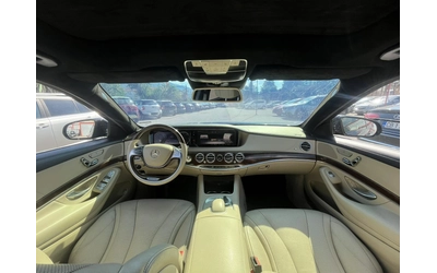 Mercedes-Benz S 350 S350 AMG PAKET 4X4 - автомобили, коли, обяви за нови и употребявани 15