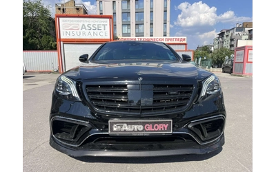 Mercedes-Benz S 350 S350 AMG PAKET 4X4 - автомобили, коли, обяви за нови и употребявани 1