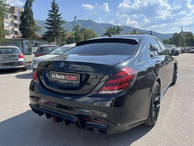 Mercedes-Benz S 350 S350 AMG PAKET 4X4 - автомобили, коли, обяви за нови и употребявани 4