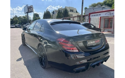 Mercedes-Benz S 350 S350 AMG PAKET 4X4 - автомобили, коли, обяви за нови и употребявани 7