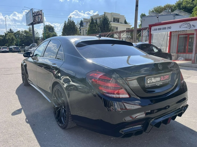 Mercedes-Benz S 350 S350 AMG PAKET 4X4 - автомобили, коли, обяви за нови и употребявани 7