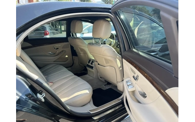 Mercedes-Benz S 350 S350 AMG PAKET 4X4 - автомобили, коли, обяви за нови и употребявани 8