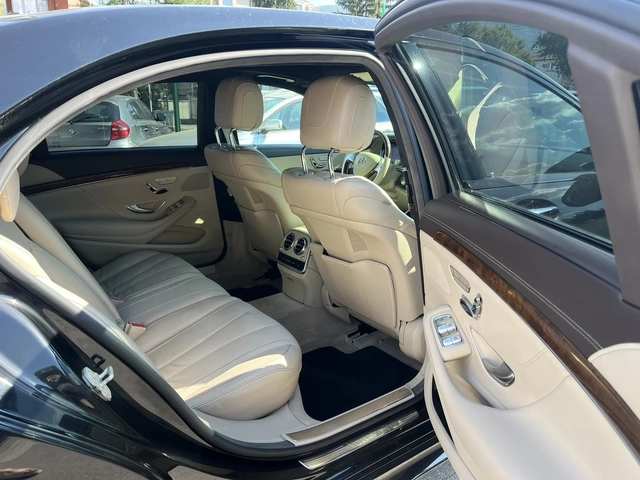 Mercedes-Benz S 350 S350 AMG PAKET 4X4 - автомобили, коли, обяви за нови и употребявани 8