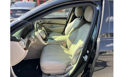Mercedes-Benz S 350 S350 AMG PAKET 4X4 - автомобили, коли, обяви за нови и употребявани 9